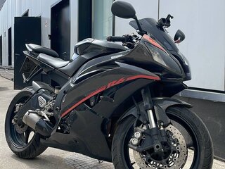 Yamaha YZF-R6