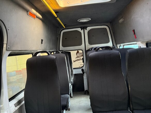 2013 Ford Transit, белый, 1500000 рублей - вид 6