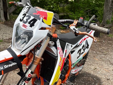 2026 Avantis Enduro 250 Pro/EFI, белый, 215000 рублей, вид 3