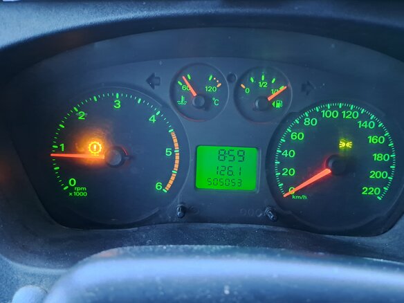 2011 Ford Transit, белый, 700000 рублей - вид 6