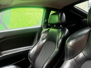 2007 Hyundai Tiburon II (GK) Рестайлинг, красный, 890000 рублей, вид 5