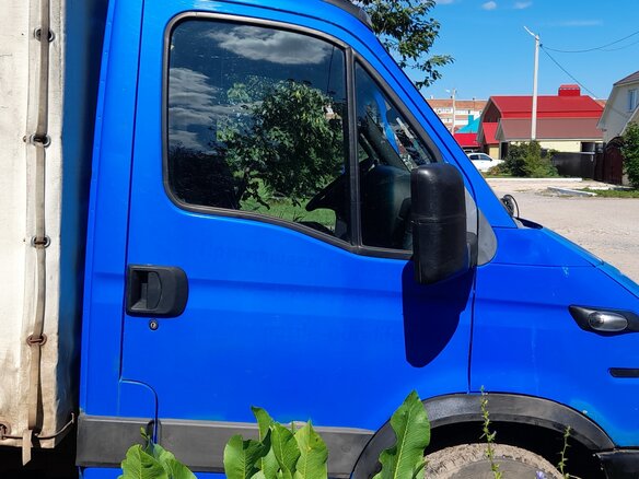 2007 Iveco Daily, голубой, 650000 рублей - вид 7