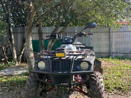 2011 New Force NF 200, красный, 155000 рублей, вид 5