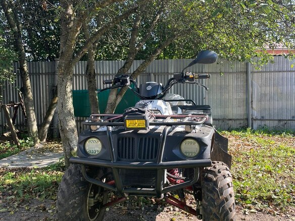 2011 New Force NF 200, красный, 155000 рублей - вид 4