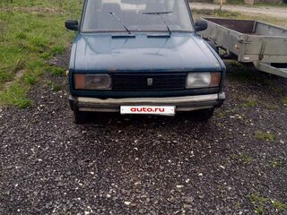 1998 Lada (ВАЗ) 2104 4-speed, синий, 85000 рублей, вид 1