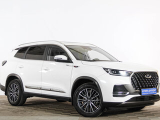 2022 Chery Tiggo 8 Pro Max I, белый, 2549000 рублей, вид 1