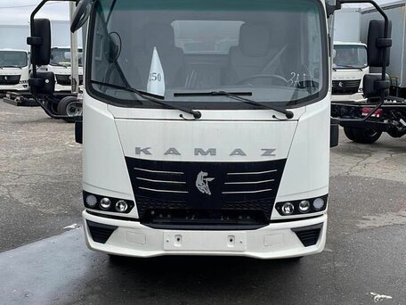 2024 КамАЗ 43086 Компас-6, серебристый, 3624500 рублей, вид 2