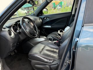 2012 Nissan Juke I, синий, 780000 рублей, вид 3