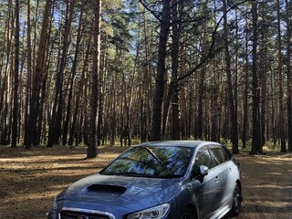 2015 Subaru Levorg I, серый, 1777777 рублей, вид 5