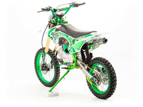 2025 Motoland CRF14, зелёный, 91300 рублей, вид 5