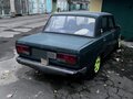 1999 Lada (ВАЗ) 2107, зелёный, 170000 рублей - вид 6