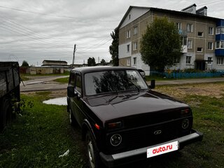 2009 Lada (ВАЗ) 2121 (4x4) I Рестайлинг, коричневый, 280000 рублей, вид 2