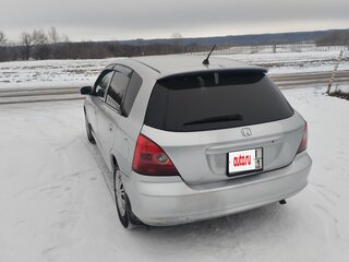2000 Honda Civic VII, серебристый, 393000 рублей, вид 4
