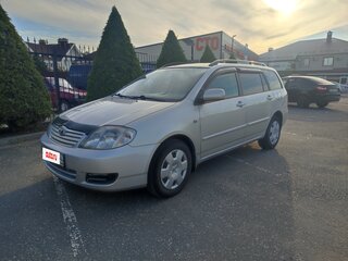 2005 Toyota Corolla IX (E120, E130) Рестайлинг, серый, 500000 рублей, вид 1
