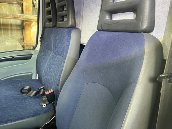 2007 Iveco Daily, белый, 1500000 рублей - вид 13