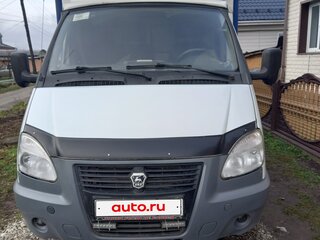 2015 ГАЗ ГАЗель (3302), белый, 1000000 рублей, вид 1