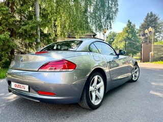 2009 BMW Z4 30i II (E89), серый, 2730000 рублей, вид 3