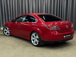 2008 Mazda 6 II (GH), красный, 629888 рублей, вид 4