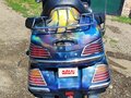 2005 Honda GL 1800 Gold Wing, чёрный, 1500000 рублей - вид 9