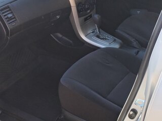 2008 Toyota Corolla Fielder X (E140, E150) Рестайлинг, серый, 800000 рублей, вид 5