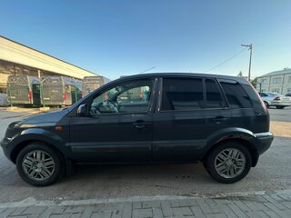 2006 Ford Fusion I Рестайлинг, серый, 290000 рублей, вид 4
