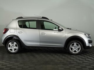2015 Renault Sandero Stepway II, серый, 779000 рублей, вид 5