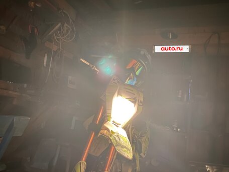 2023 Motoland APEX140, зелёный, 68000 рублей, вид 3