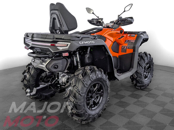2025 CFMoto CFORCE 1000 EPS, оранжевый, 1439910 рублей - вид 6
