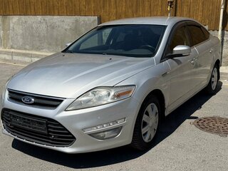 2011 Ford Mondeo IV Рестайлинг, серебристый, 750000 рублей, вид 3