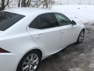 2013 Lexus IS 250 III, белый, 1950000 рублей, вид 2