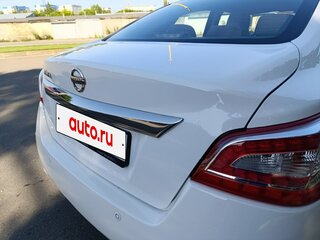 2015 Nissan Teana III (L33), белый, 1400000 рублей, вид 3