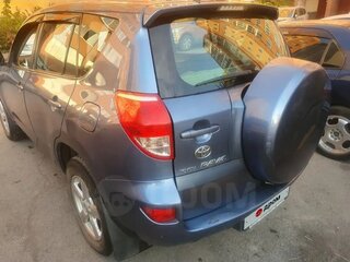 2007 Toyota RAV4 III (XA30), синий, 1350000 рублей, вид 2