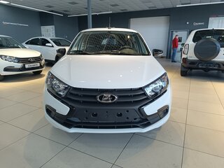 2023 Lada (ВАЗ) Granta I Рестайлинг, белый, 1059900 рублей, вид 5