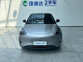 2026 Geely Geome Xingyuan 40.16 kWh, серебристый, 1565000 рублей, вид 2