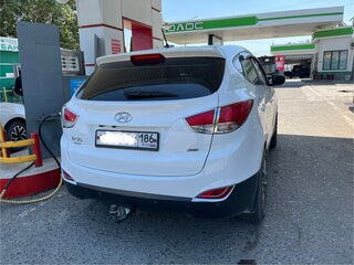 2015 Hyundai ix35 I Рестайлинг, белый, 1592000 рублей, вид 5