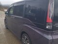 2017 Honda Stepwgn V Рестайлинг, фиолетовый, 2200000 рублей - вид 1