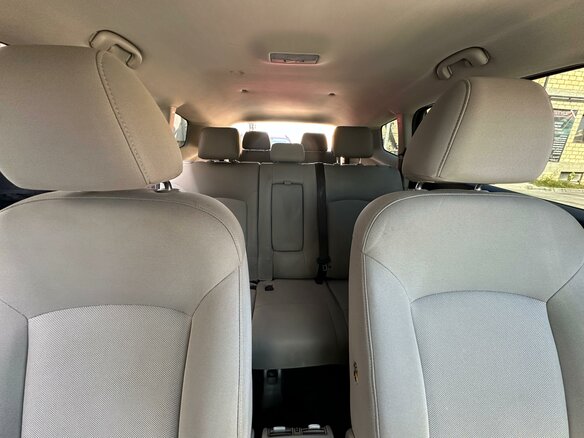 2012 Chevrolet Orlando I, серый, 900999 рублей - вид 9