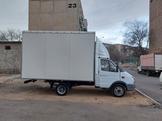 2006 ГАЗ ГАЗель (3302), белый, 600000 рублей, вид 1