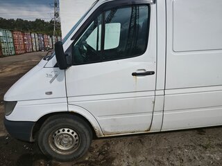 2016 Mercedes-Benz Sprinter Classic, белый, 950000 рублей, вид 4