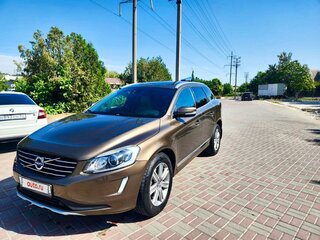 2016 Volvo XC60 I Рестайлинг, серый, 2650000 рублей, вид 1