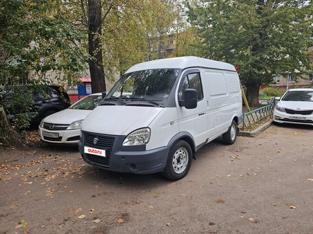 2020 ГАЗ Соболь (2752), белый, 870000 рублей, вид 1