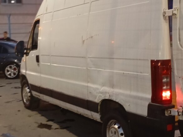 2008 Fiat Professional Ducato, белый, 850000 рублей - вид 14