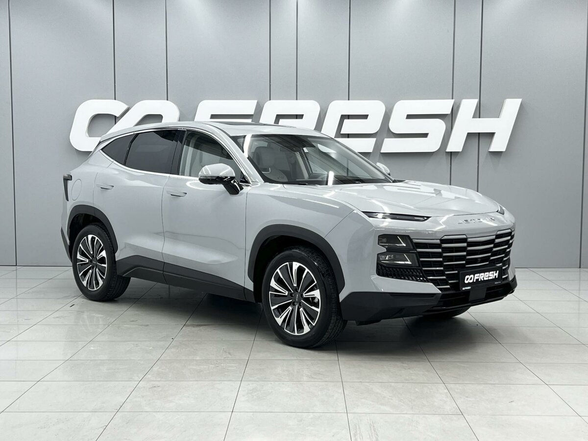 Открыть фотографии: Jetour Dashing I
