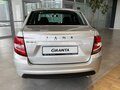 2025 Lada (ВАЗ) Granta I Рестайлинг, серебристый - вид 4