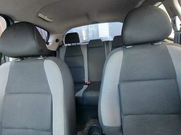 2008 Peugeot 207 I, чёрный, 275000 рублей - вид 5