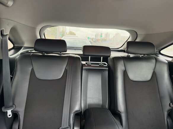 2013 Lexus RX 270 III Рестайлинг, белый - вид 16