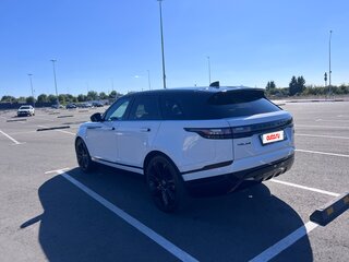 2021 Land Rover Range Rover Velar I, белый, 4100000 рублей, вид 2