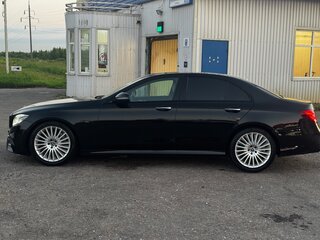 2019 Mercedes-Benz E-Класс 450 V (W213, S213, C238), чёрный, 5100000 рублей, вид 3