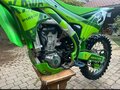 2018 Kawasaki KX 450, зелёный, 400000 рублей - вид 5