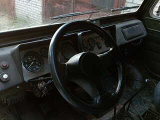 1989 ЛуАЗ 969М, зелёный, 300000 рублей, вид 5
